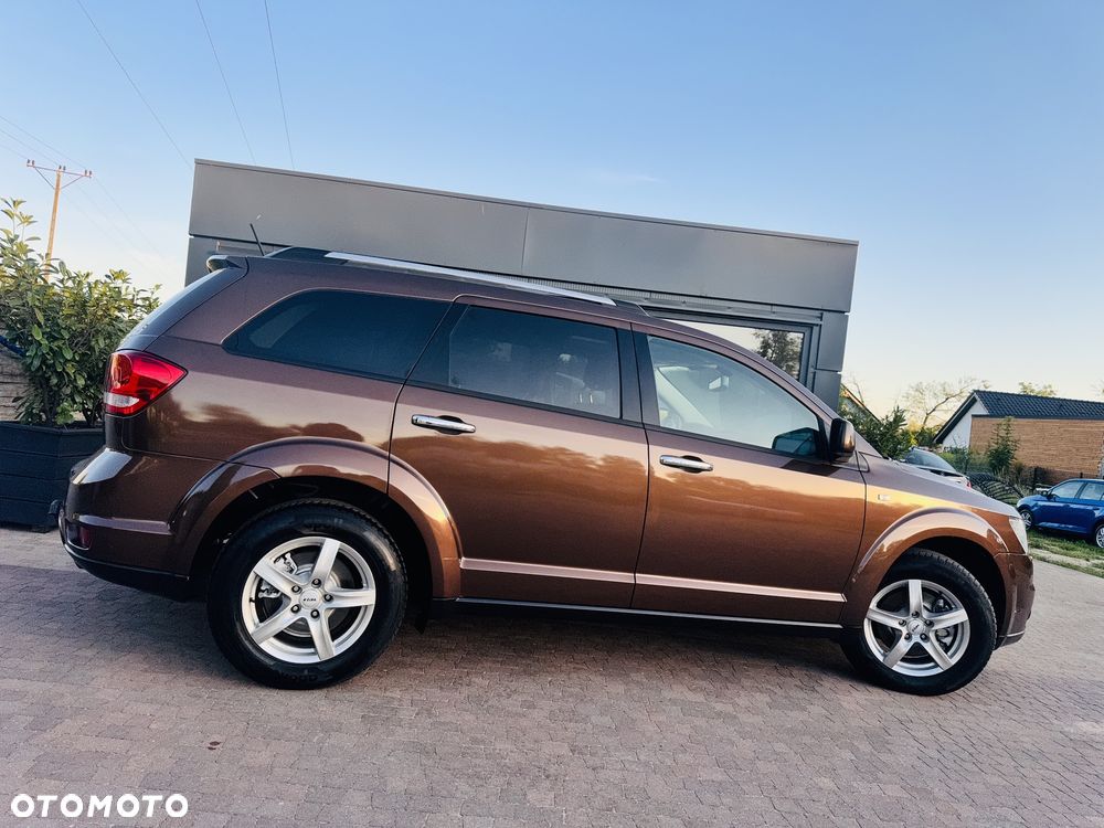 Fiat Freemont 2.0 Multijet Lounge AWD - 6