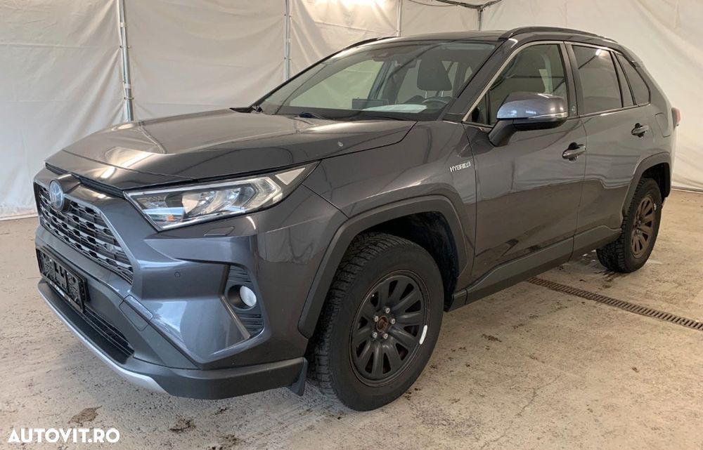 Toyota RAV4 2.5 Hybrid VVT-iE 4x2 Dynamic - 2