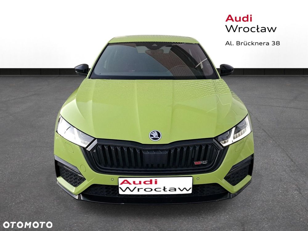 Skoda Octavia 2.0 TDI RS DSG - 11