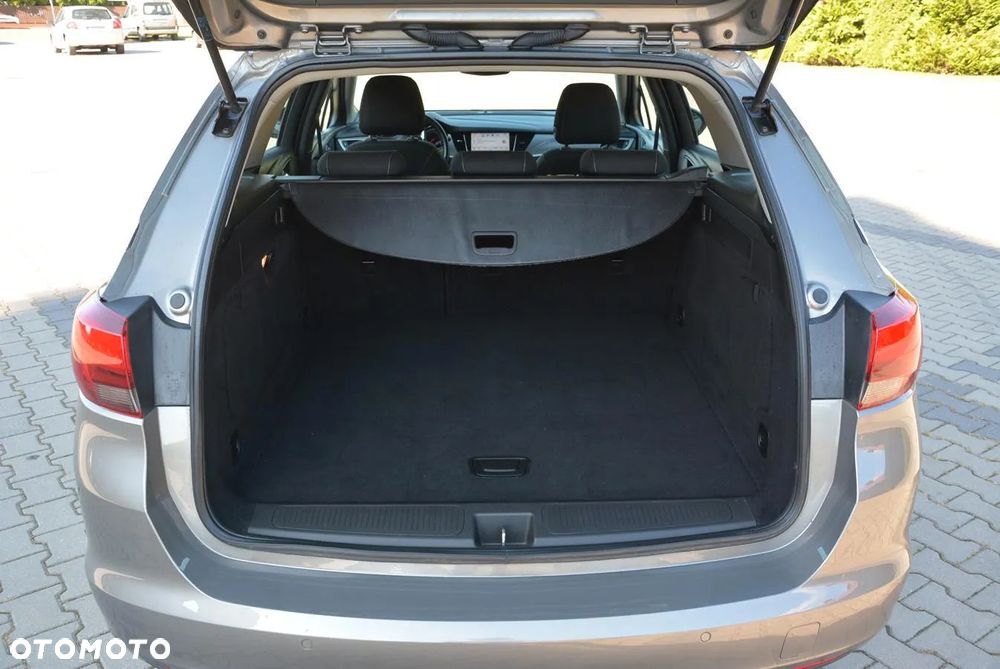 Opel Astra 1.4 Turbo Sports Tourer Dynamic - 28