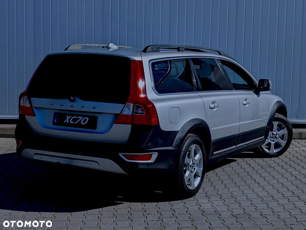 Volvo XC 70 - 5