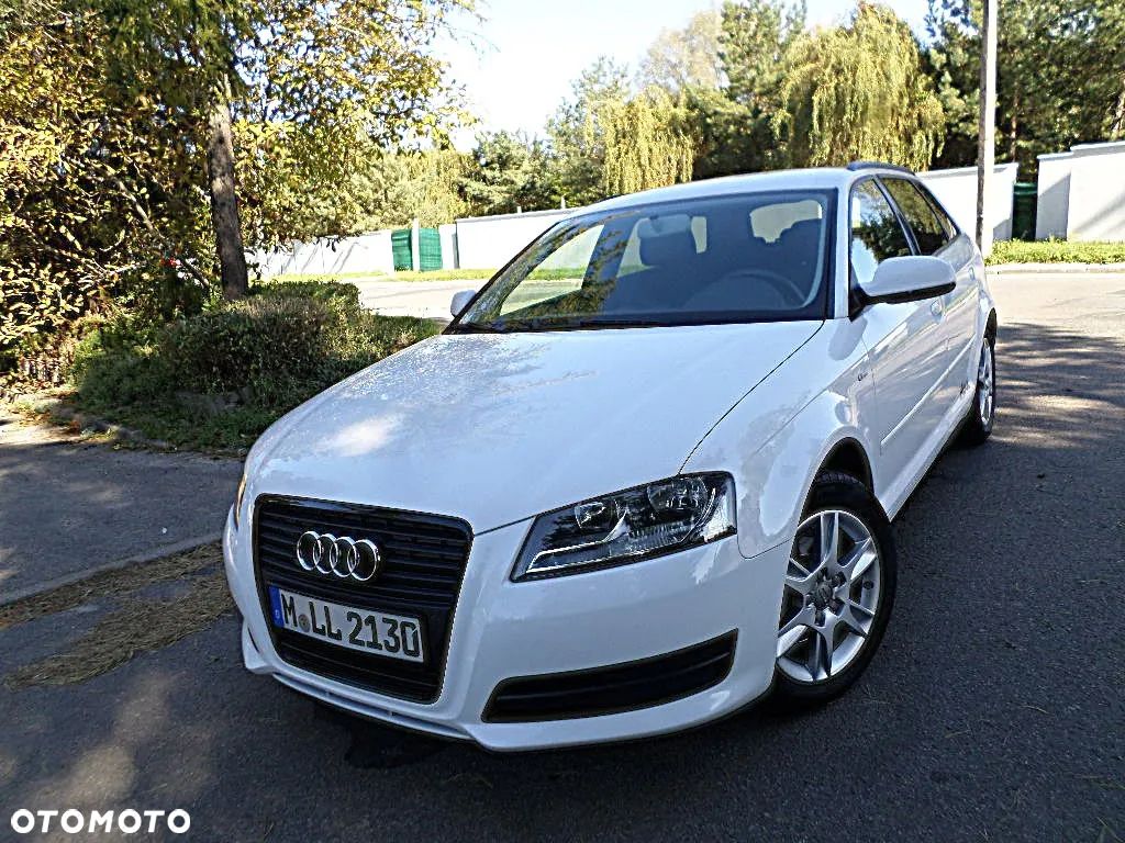 Audi A3 Sportback 1.6 Ambition - 1