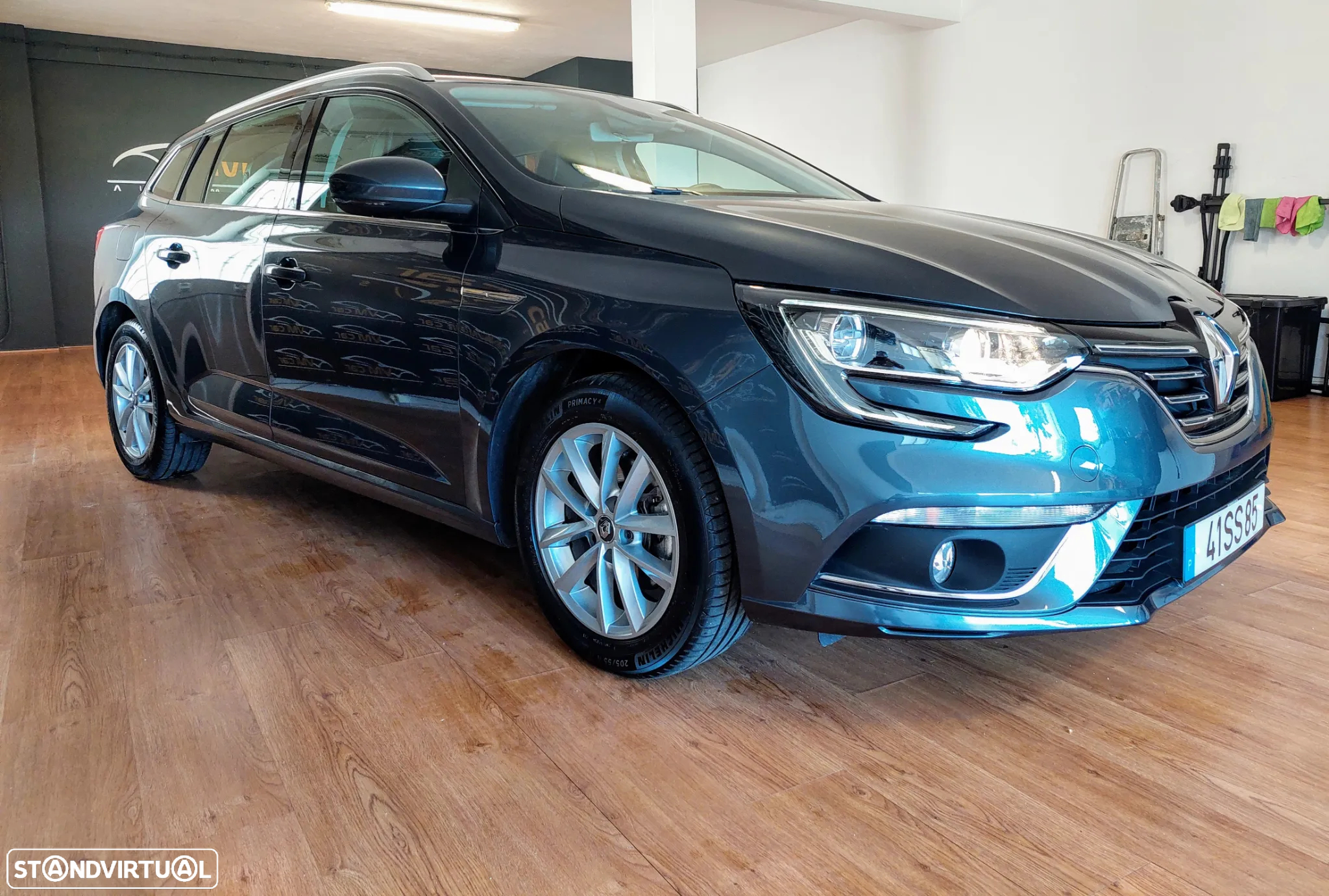Renault Mégane Sport Tourer 1.5 dCi Intens - 15