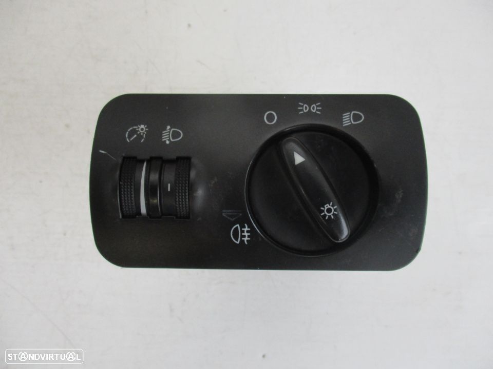 Comando Botao Comutador Luzes Audi A3 1999 - 1