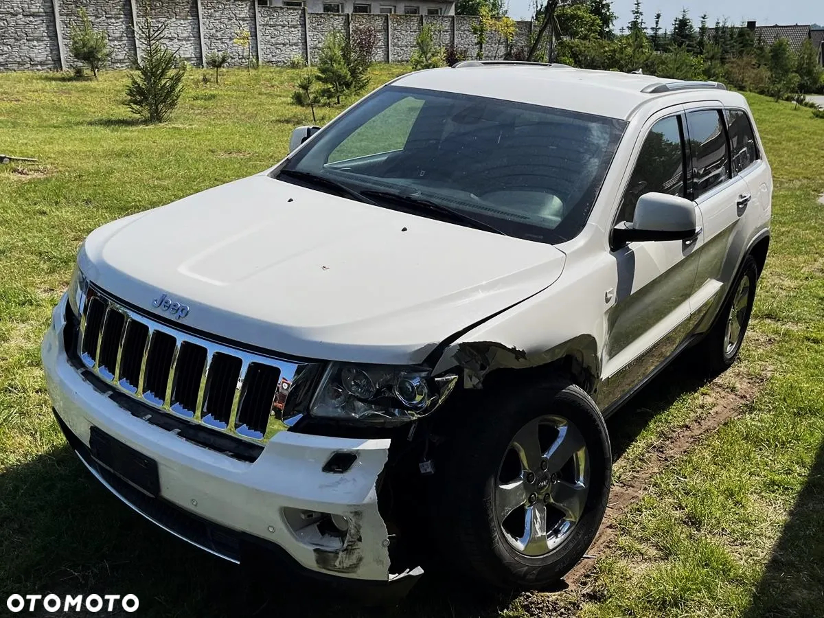 Jeep Grand Cherokee 3.0I CRD Limited - 4