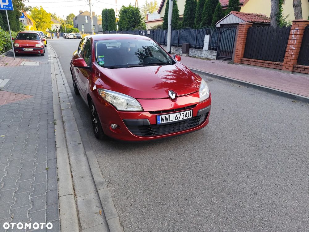 Renault Megane 1.6 16V Expression - 8