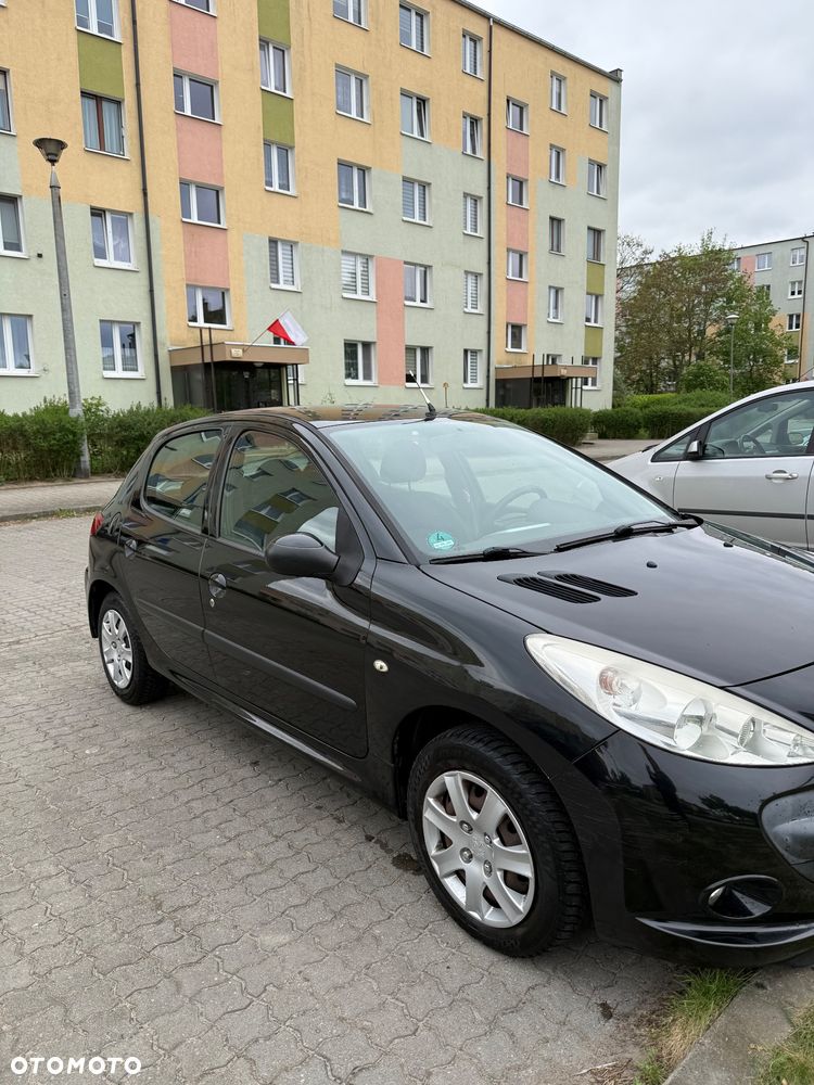Peugeot 206 plus 1.1 Presence - 2