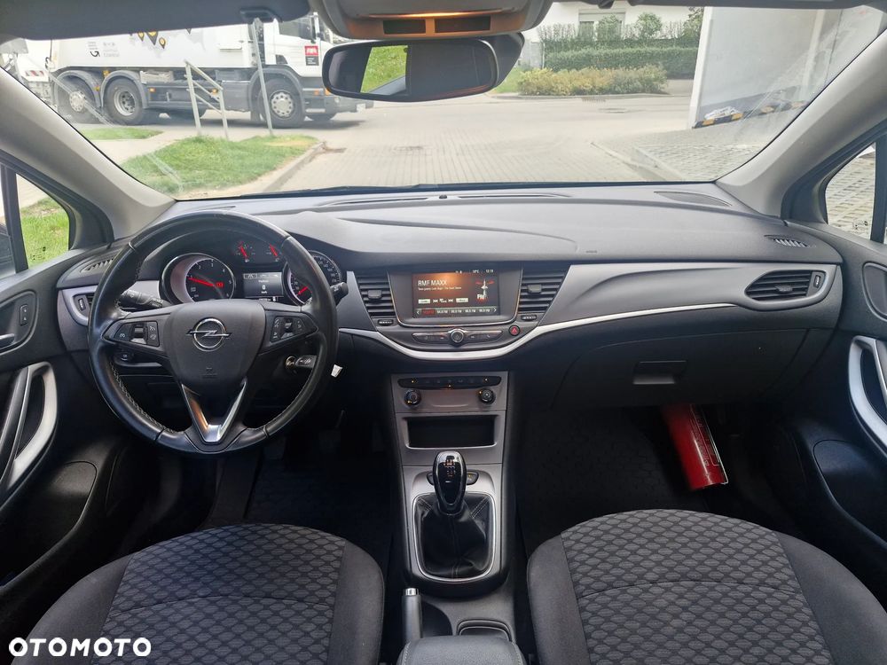 Opel Astra 1.5 D Start/Stop Business Edition - 8