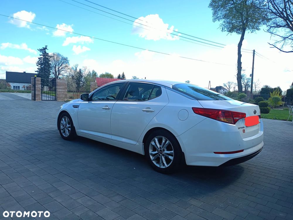 Kia Optima 1.7 CRDi XL - 4