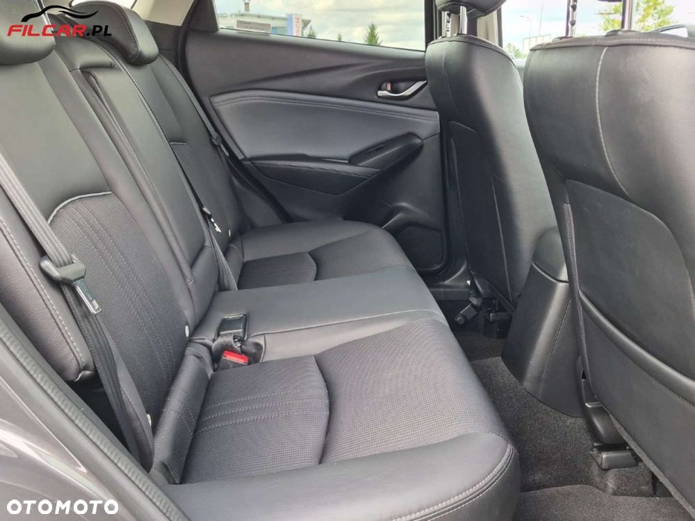 Mazda CX-3 - 26