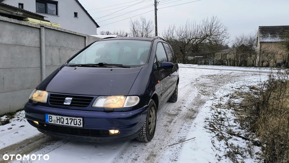 Seat Alhambra - 2
