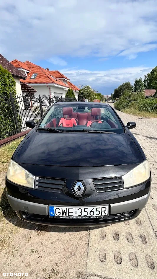 Renault Megane 1.6 Coupe-Cabriolet Confort Dynamique - 18