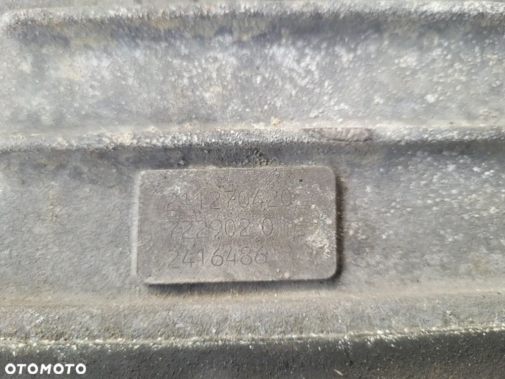 MERCEDES CLS W219 219 W211 211 AUTOMAT SKRZYNIA BIEGÓW 2112704202 722902 155 tys km - 12