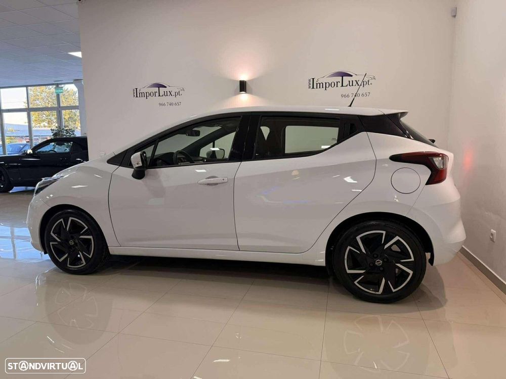 Nissan Micra 1.0 IG-T Acenta - 5