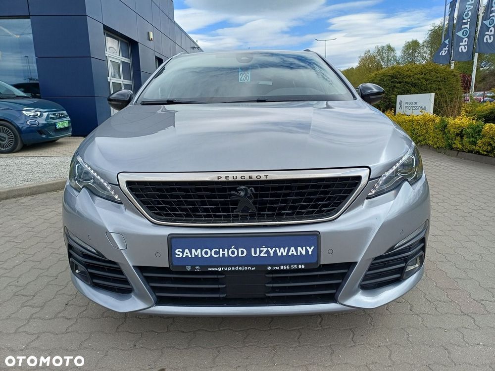 Peugeot 308 1.5 BlueHDi GT S&S EAT8 - 2