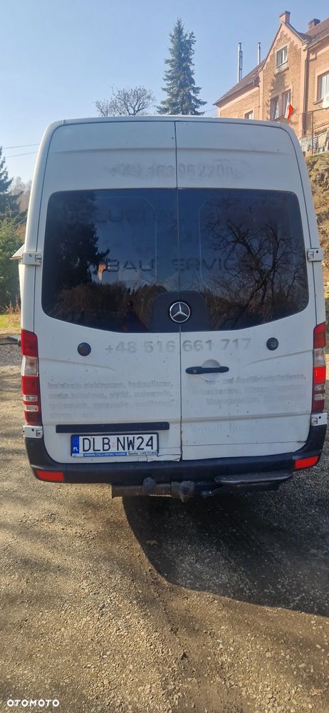 Mercedes-Benz Sprinter 906 - 5