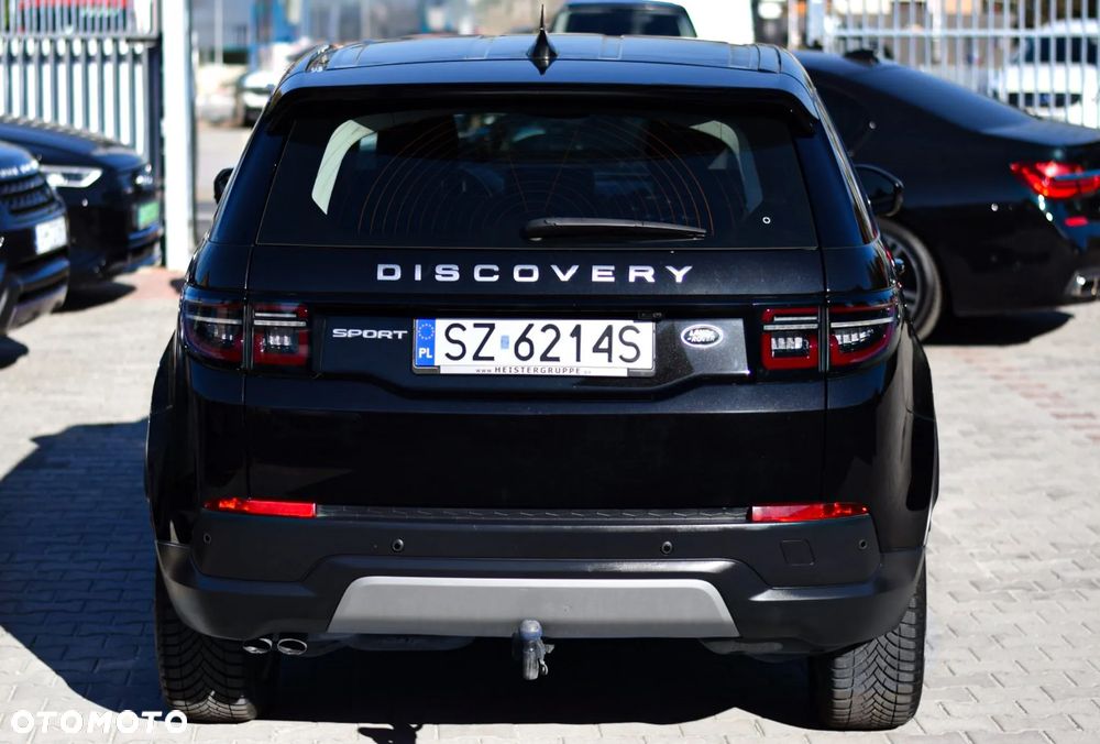 Land Rover Discovery Sport D165 - 35