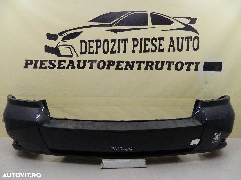 Bara spate Mercedes GLK X204, 2009, 2010, 2011, 2012, cod origine A2048851525. - 1