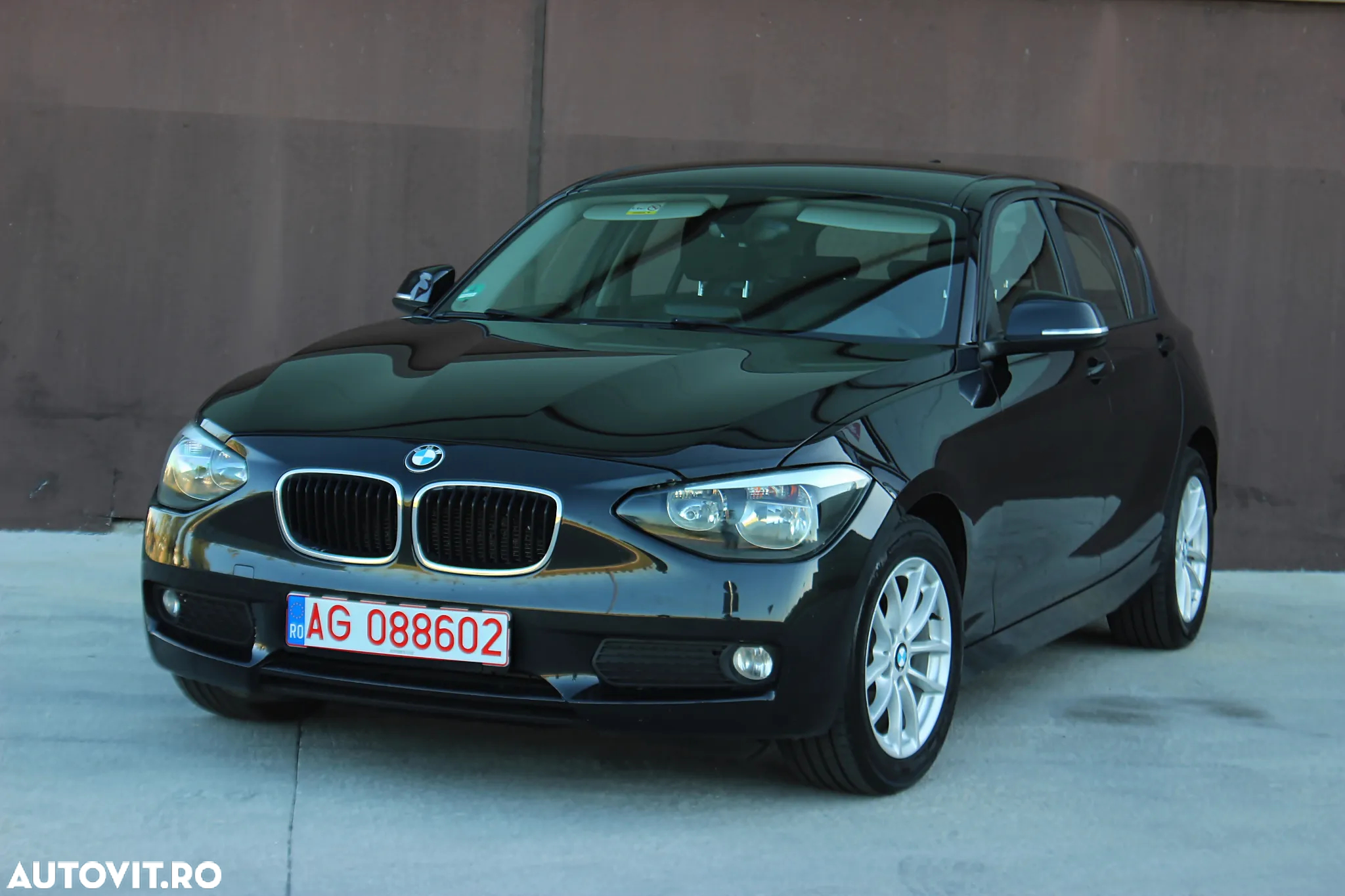 BMW Seria 1 116d Aut. Sport Line - 10