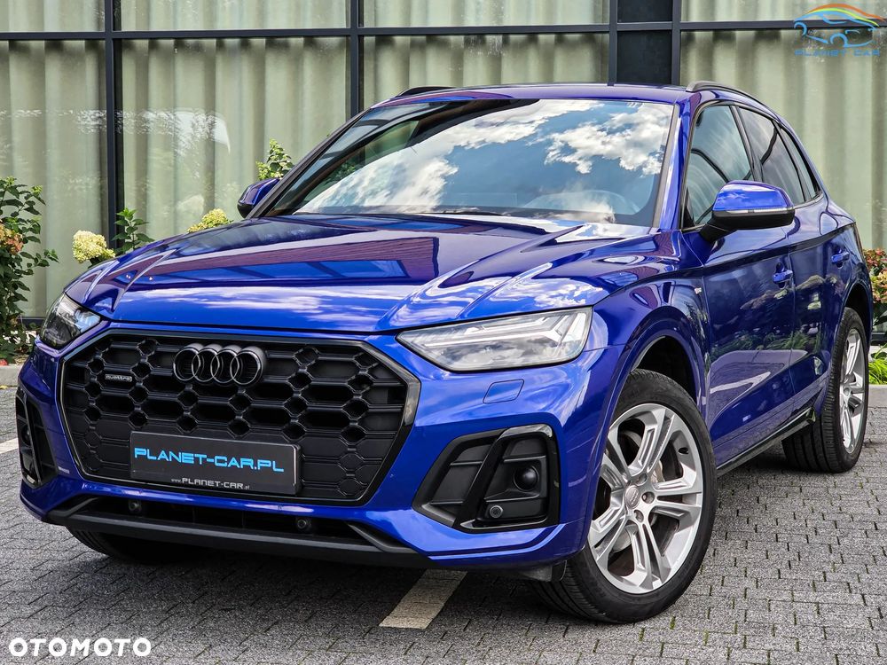 Audi Q5 40 TDI quattro S tronic S line - 4