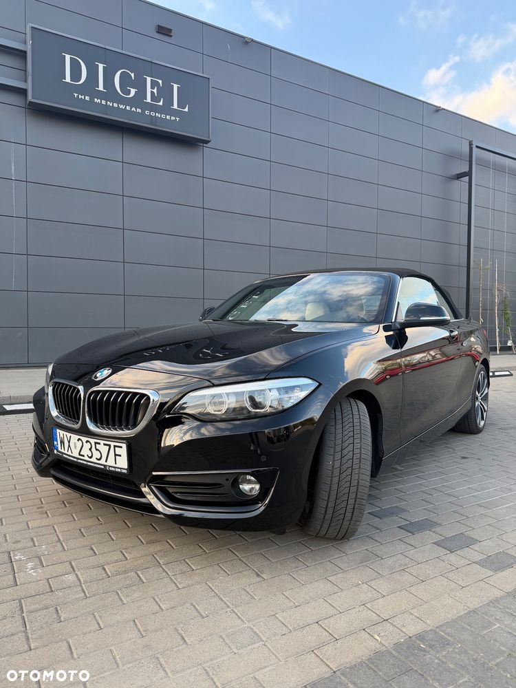 BMW Seria 2 230i Luxury Line - 2