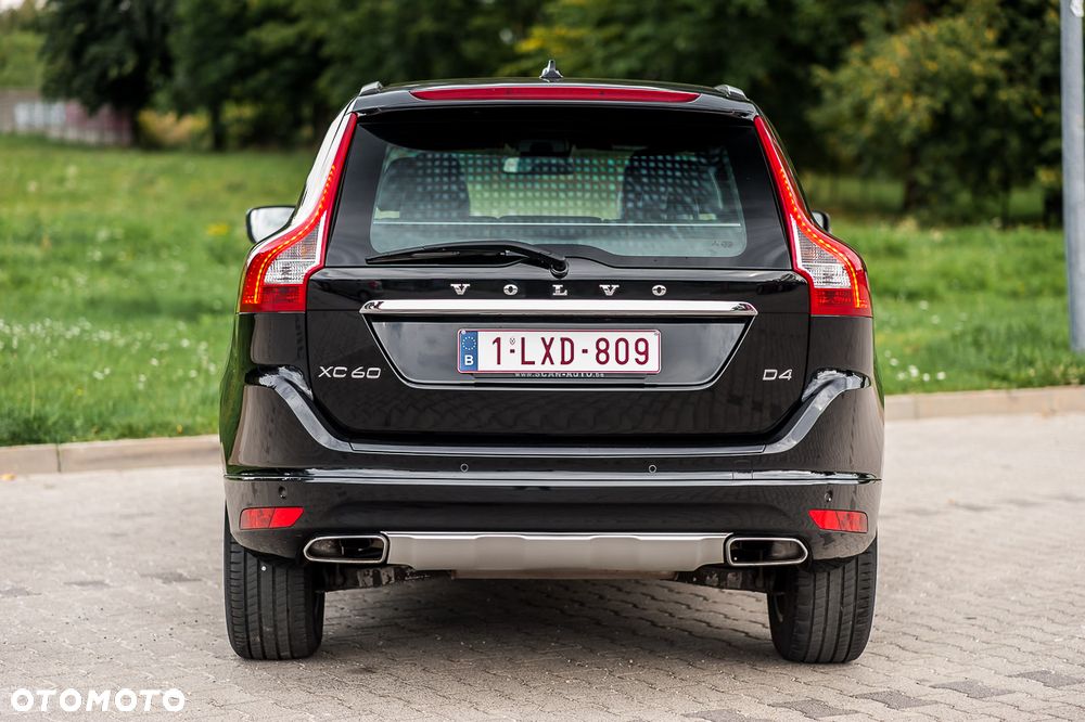 Volvo XC 60 D4 Ocean Race - 24