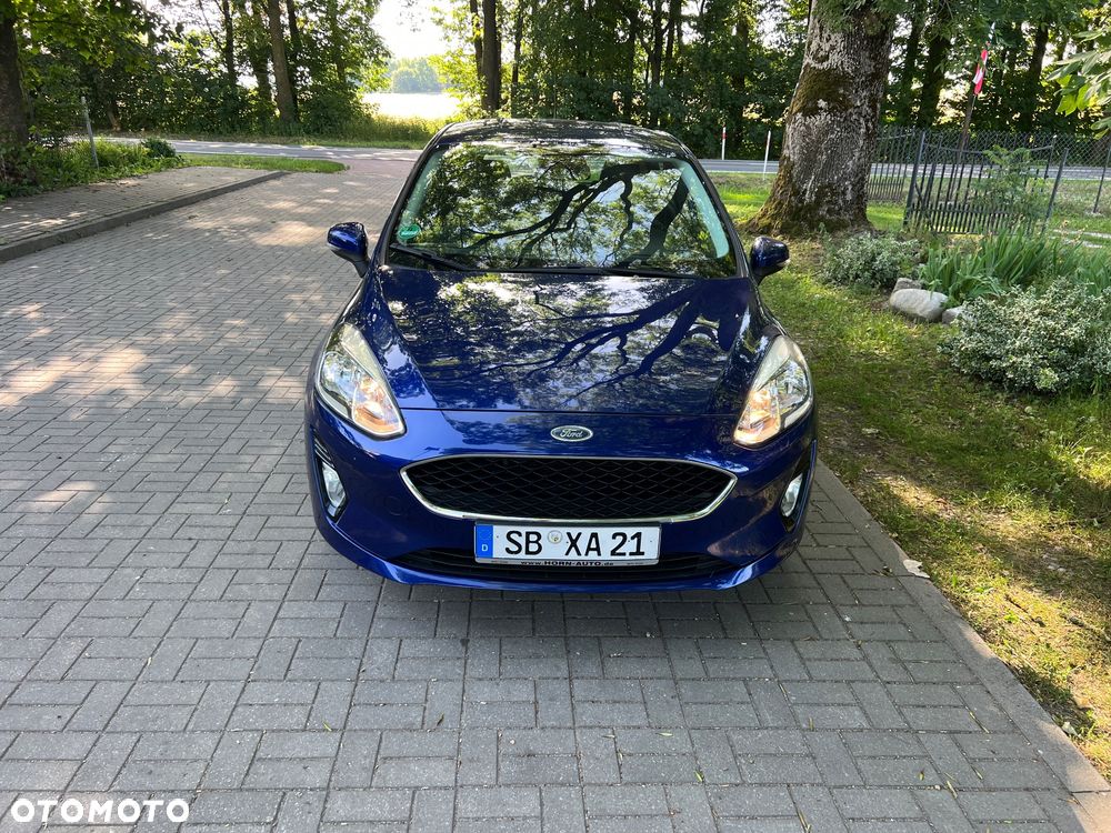 Ford Fiesta 1.1 Trend - 2