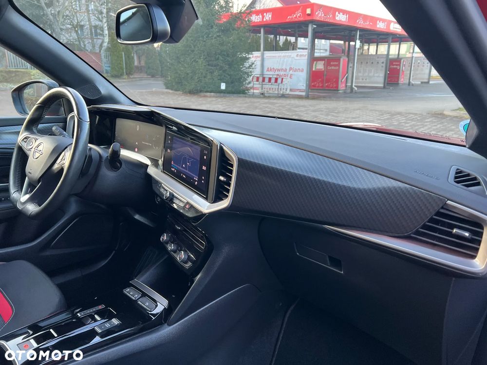 Opel Mokka 1.2 DI Turbo Automatik GS Line - 18