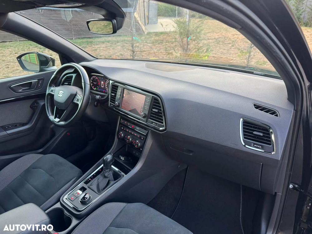 Seat Ateca 2.0 TSI 4Drive DSG XCELLENCE - 27