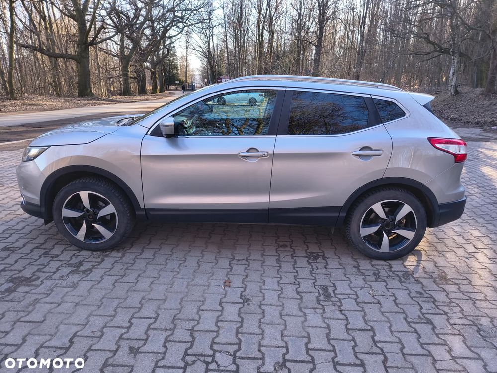 Nissan Qashqai - 8