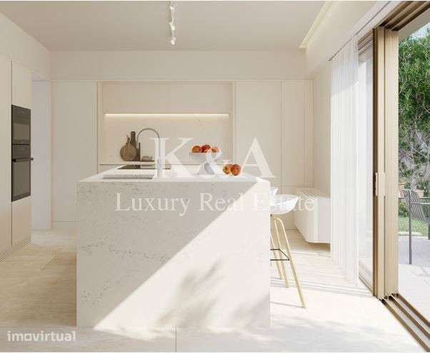 Villa T3 duplex, inserida num condomínio de luxo - Grande imagem: 4/6