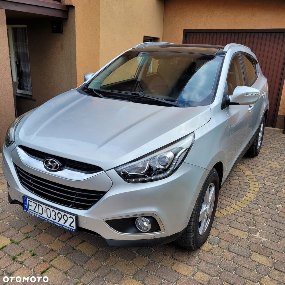 Hyundai ix35 1.6 GDI Classic 2WD - 3