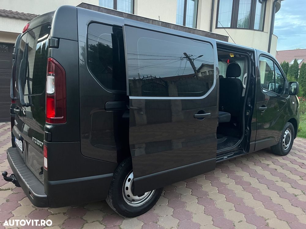 Opel Vivaro L2H1 S&S Tourer - 13