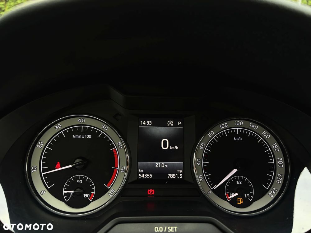 Skoda Octavia 1.4 TSI Style DSG - 21