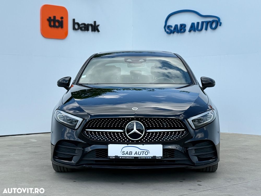 Mercedes-Benz A 200 d Sedan 8G-DCT AMG Line - 3