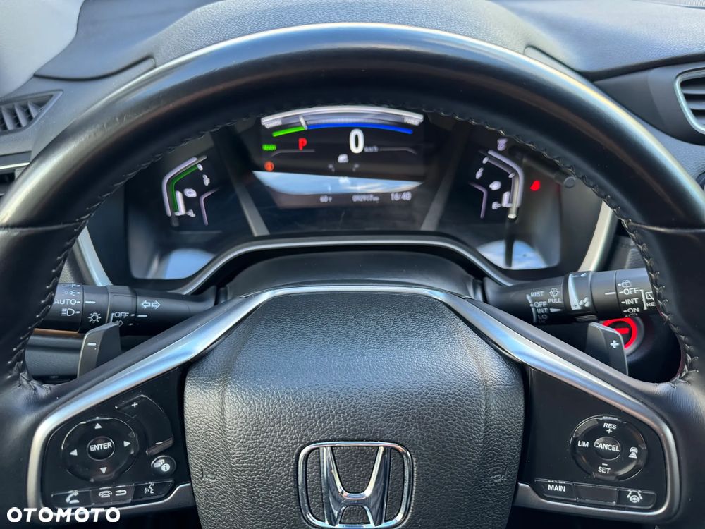 Honda CR-V 2.0 i-MMD HEV Elegance AWD CVT - 23