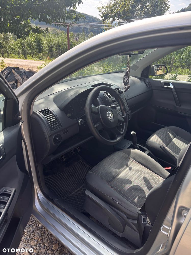 Volkswagen Polo 1.2 12V Comfortline - 5
