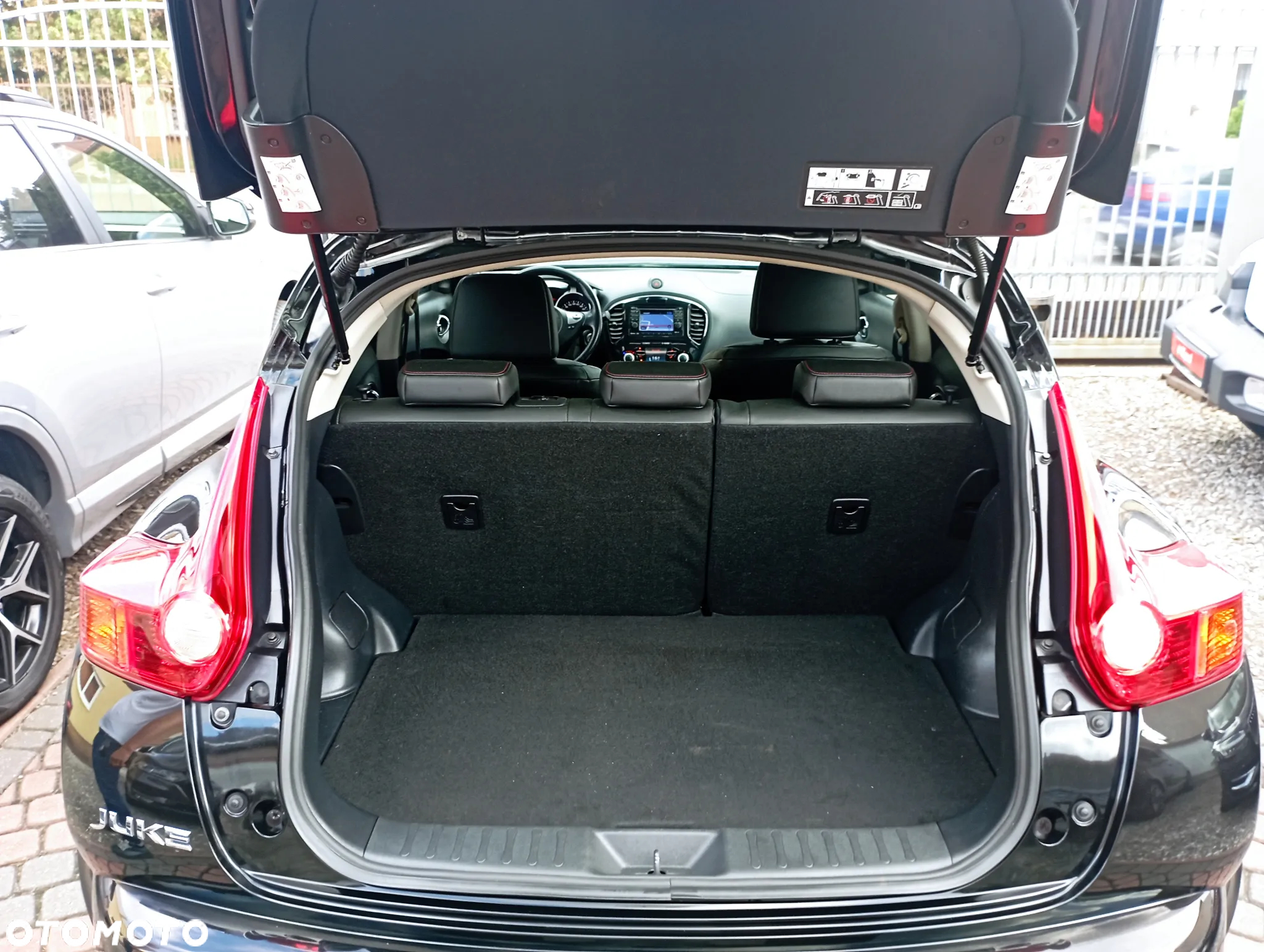 Nissan Juke 1.6 Tekna - 27