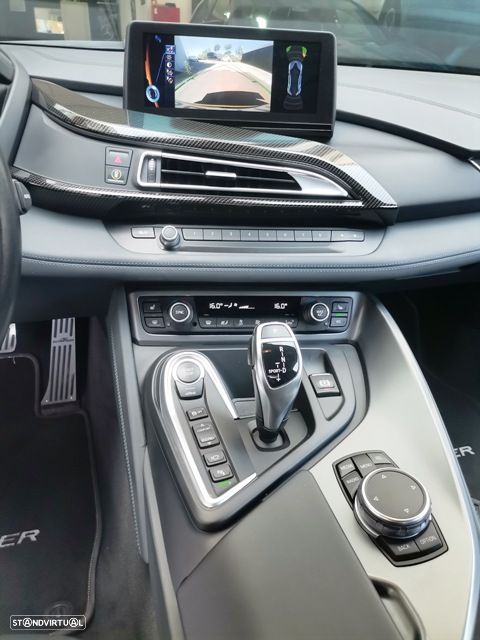 BMW i8 - 30