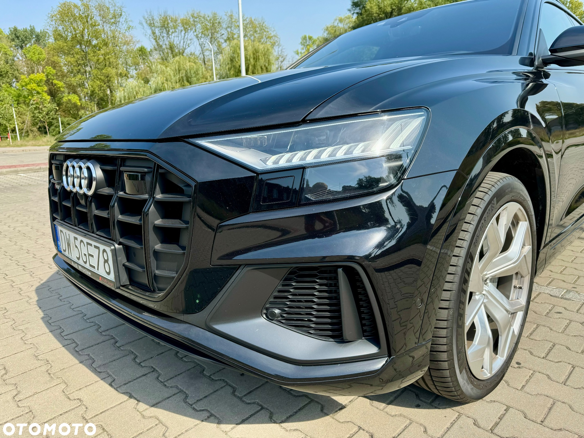 Audi SQ8 - 15
