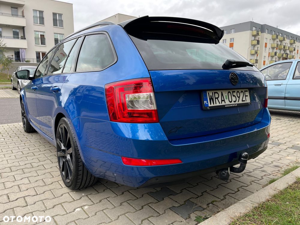 Skoda Octavia 1.8 TSI Elegance DSG - 21