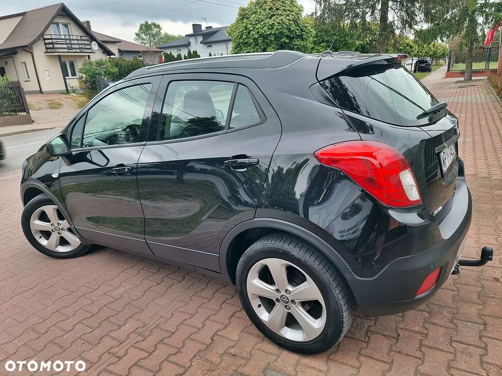 Opel Mokka 1.6 ecoFLEX Start/Stop Edition - 4