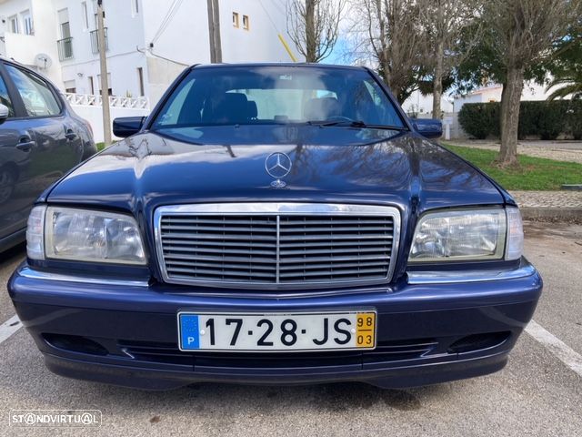 Mercedes-Benz C 280 - 5