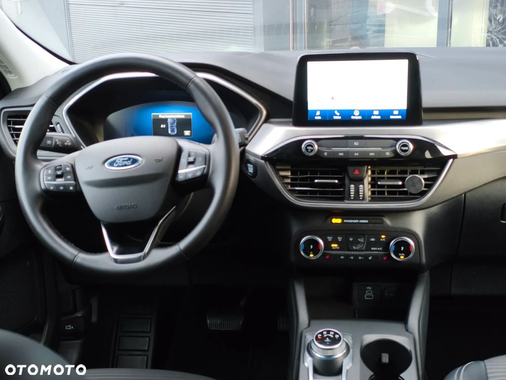 Ford Kuga 2.5 FHEV AWD Titanium X - 9