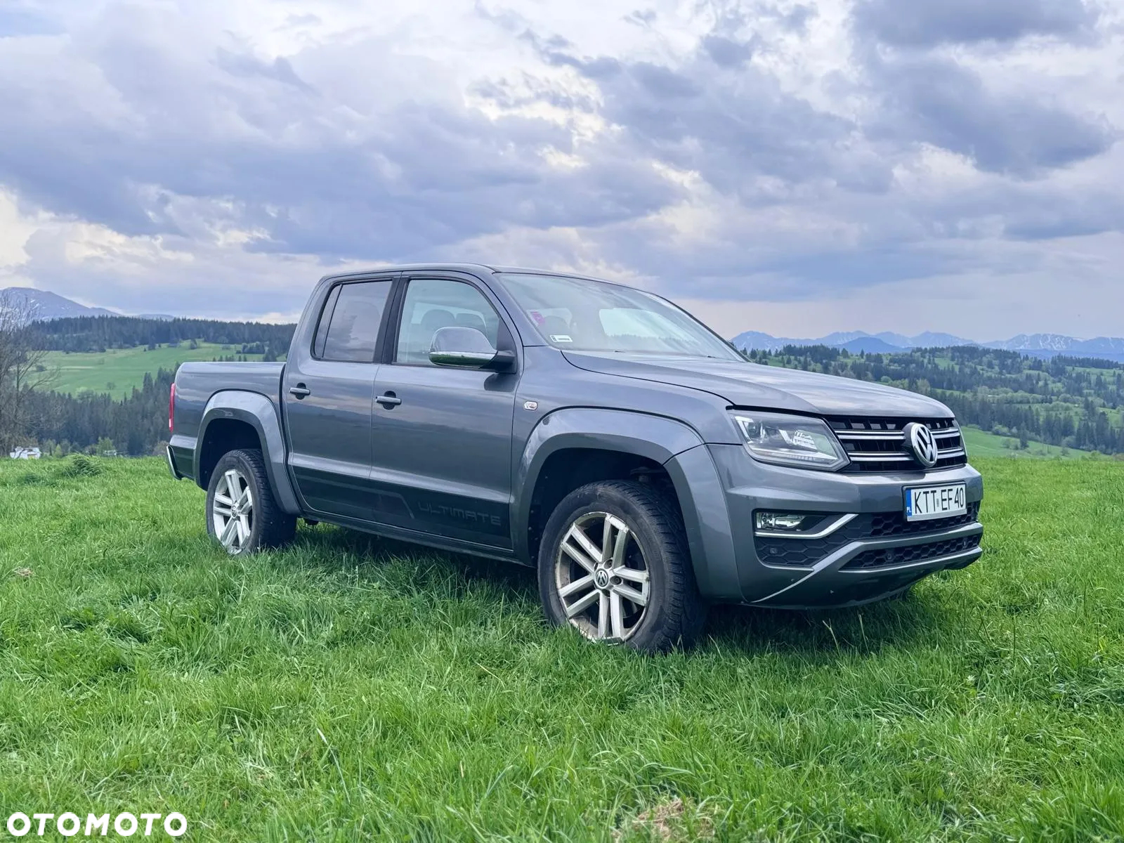 Volkswagen Amarok 3.0 V6 TDI 4Mot Highline - 7