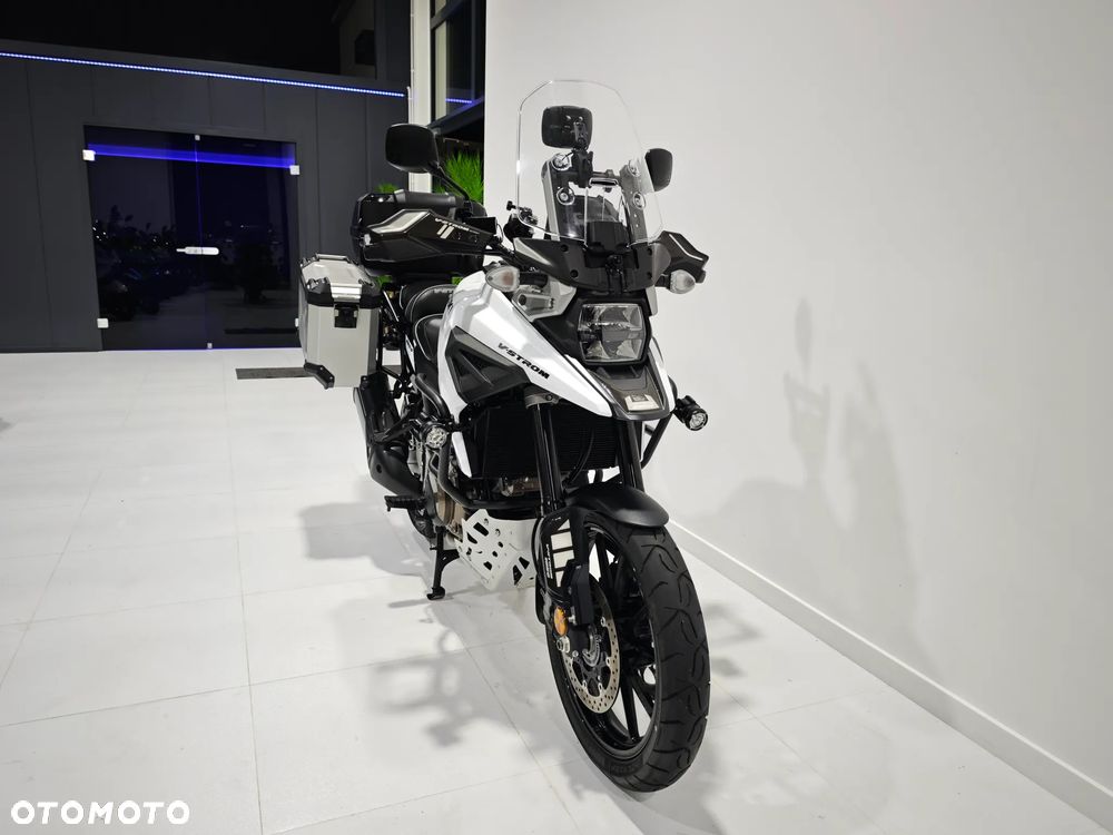 Suzuki V-STROM - 9