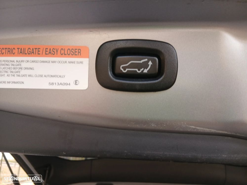 Mitsubishi Outlander 2.2 DI-D Instyle Navi - 29
