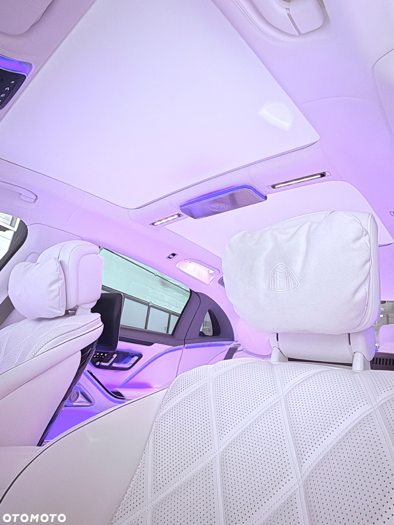 Mercedes-Benz Maybach Klasa S - 13