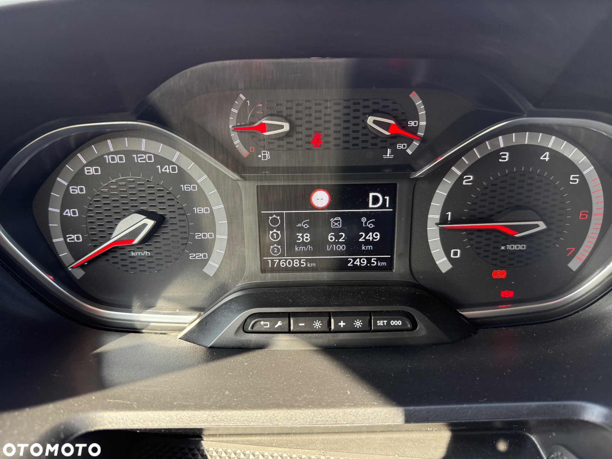 Peugeot Rifter 1.5 BlueHDI GT Line S&S - 7