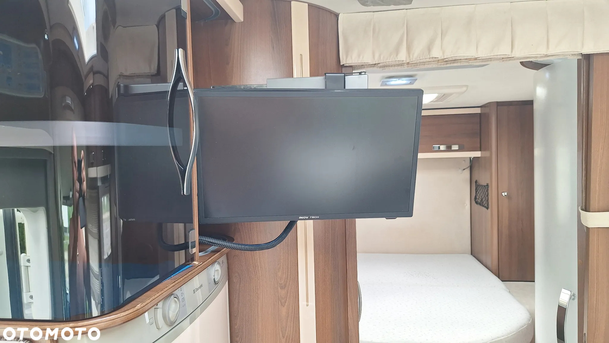 McLOUIS Nevis 872 Fiat Ducato 2.3 Silnik - 32